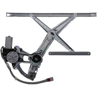 Continental Power Window Motor and Regulator Assembly WL41850