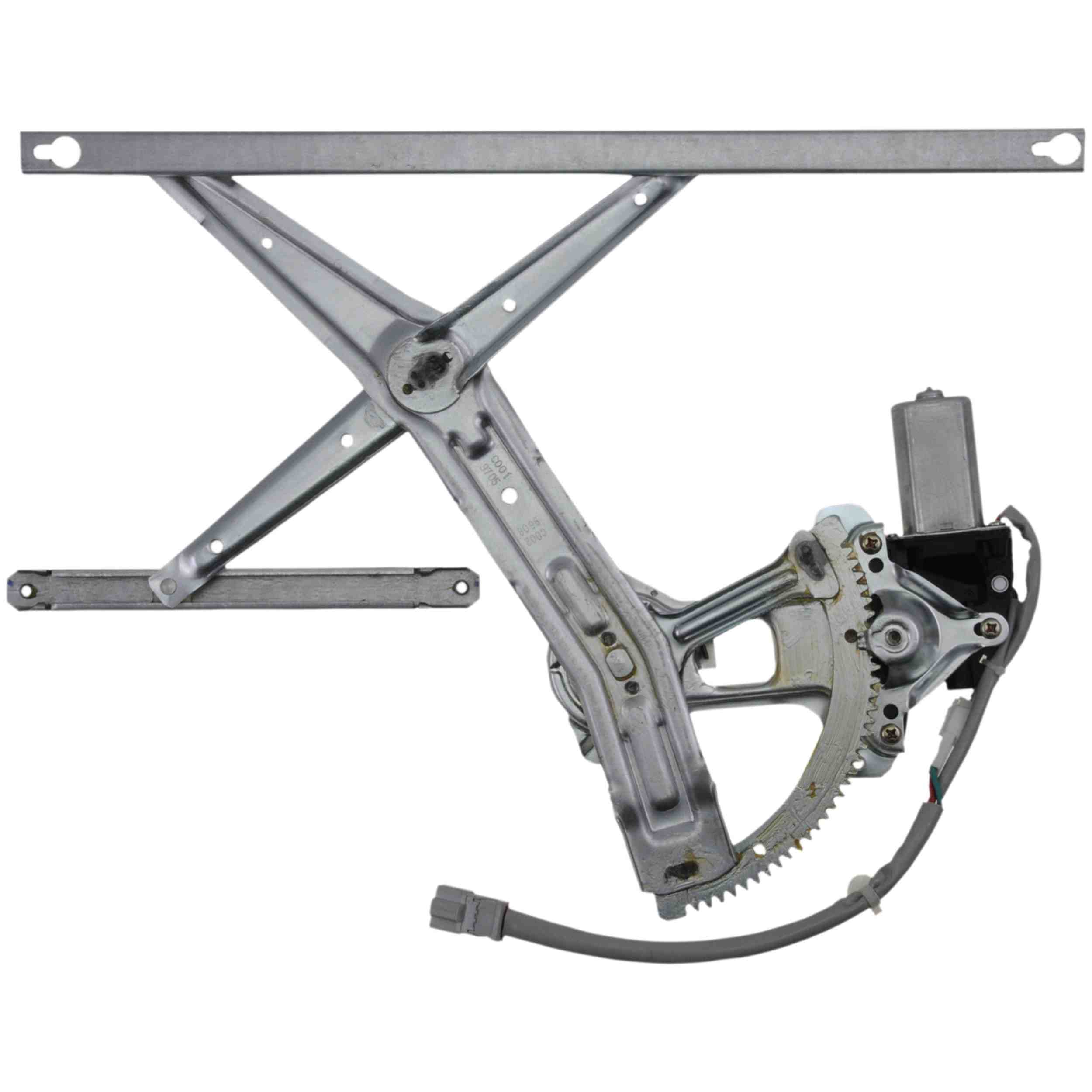 Continental Power Window Motor and Regulator Assembly WL41850