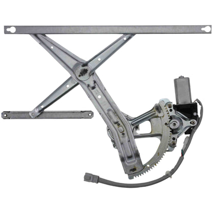 Continental Power Window Motor and Regulator Assembly WL41850