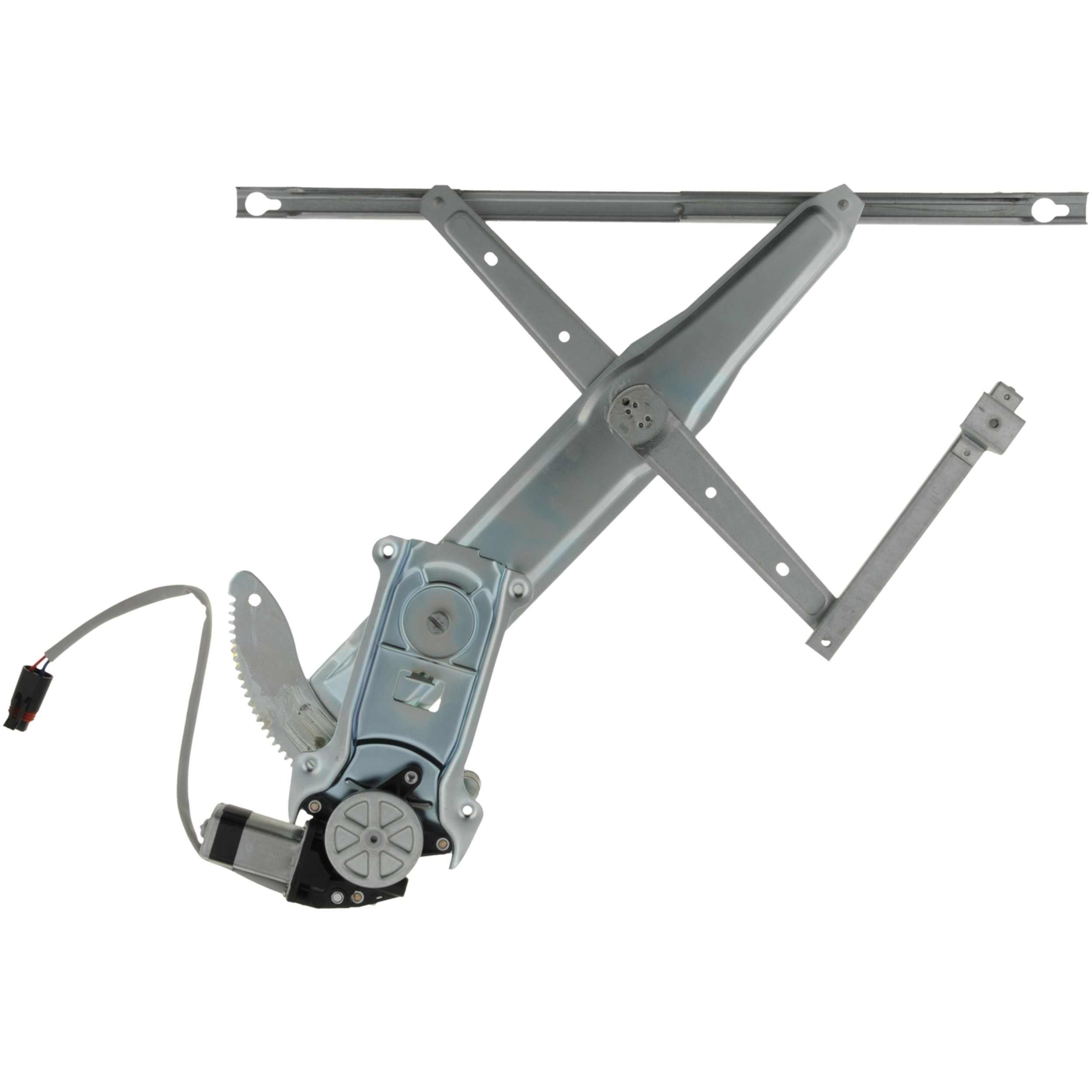 Continental Power Window Motor and Regulator Assembly WL41857