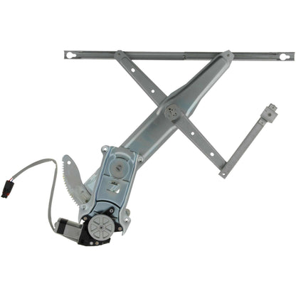 Continental Power Window Motor and Regulator Assembly WL41857