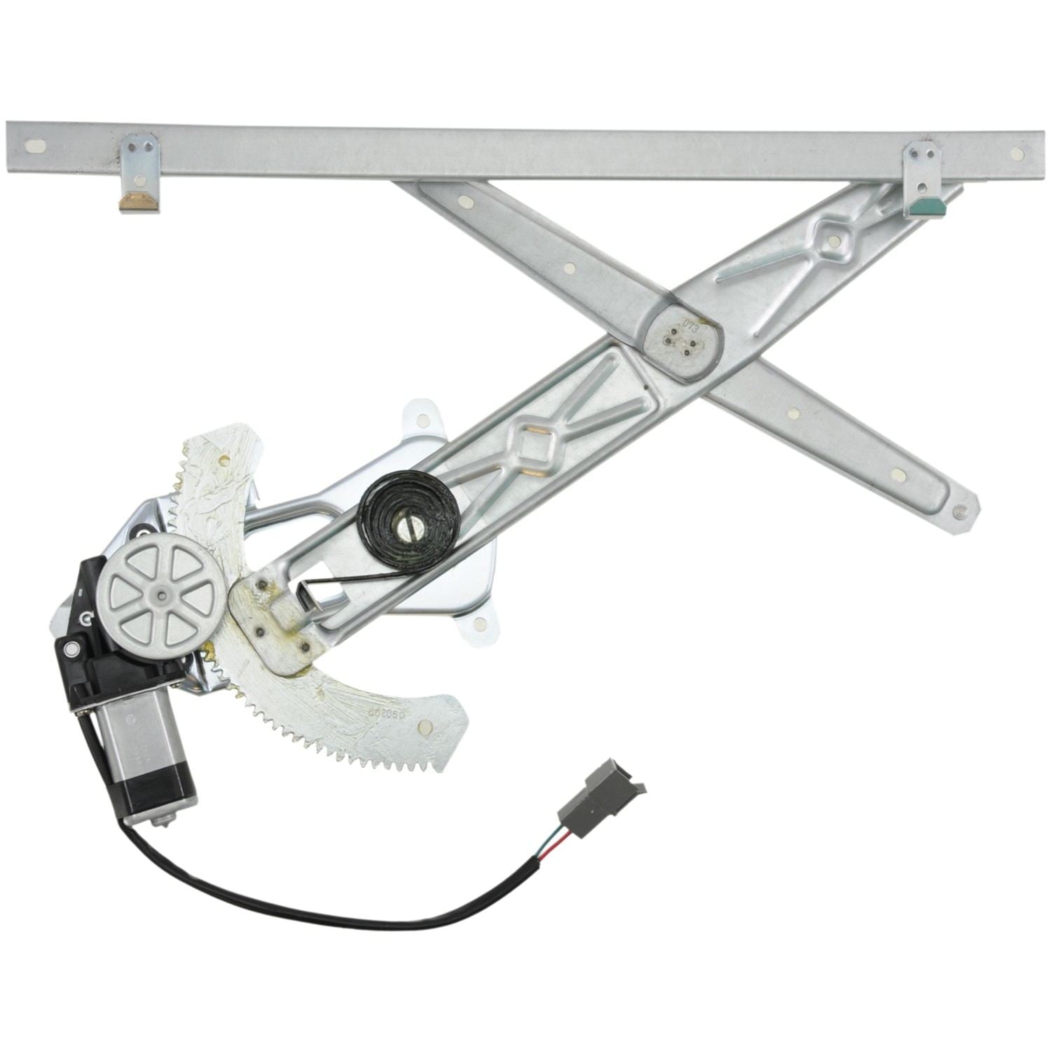 Continental Power Window Motor and Regulator Assembly WL41870