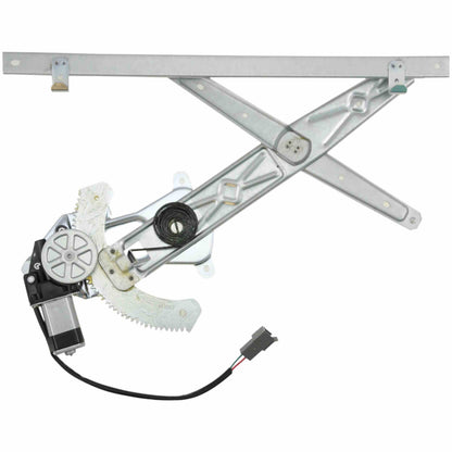 Continental Power Window Motor and Regulator Assembly WL41870