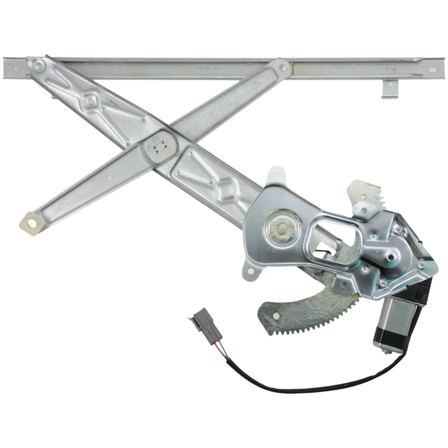 Continental Power Window Motor and Regulator Assembly WL41870