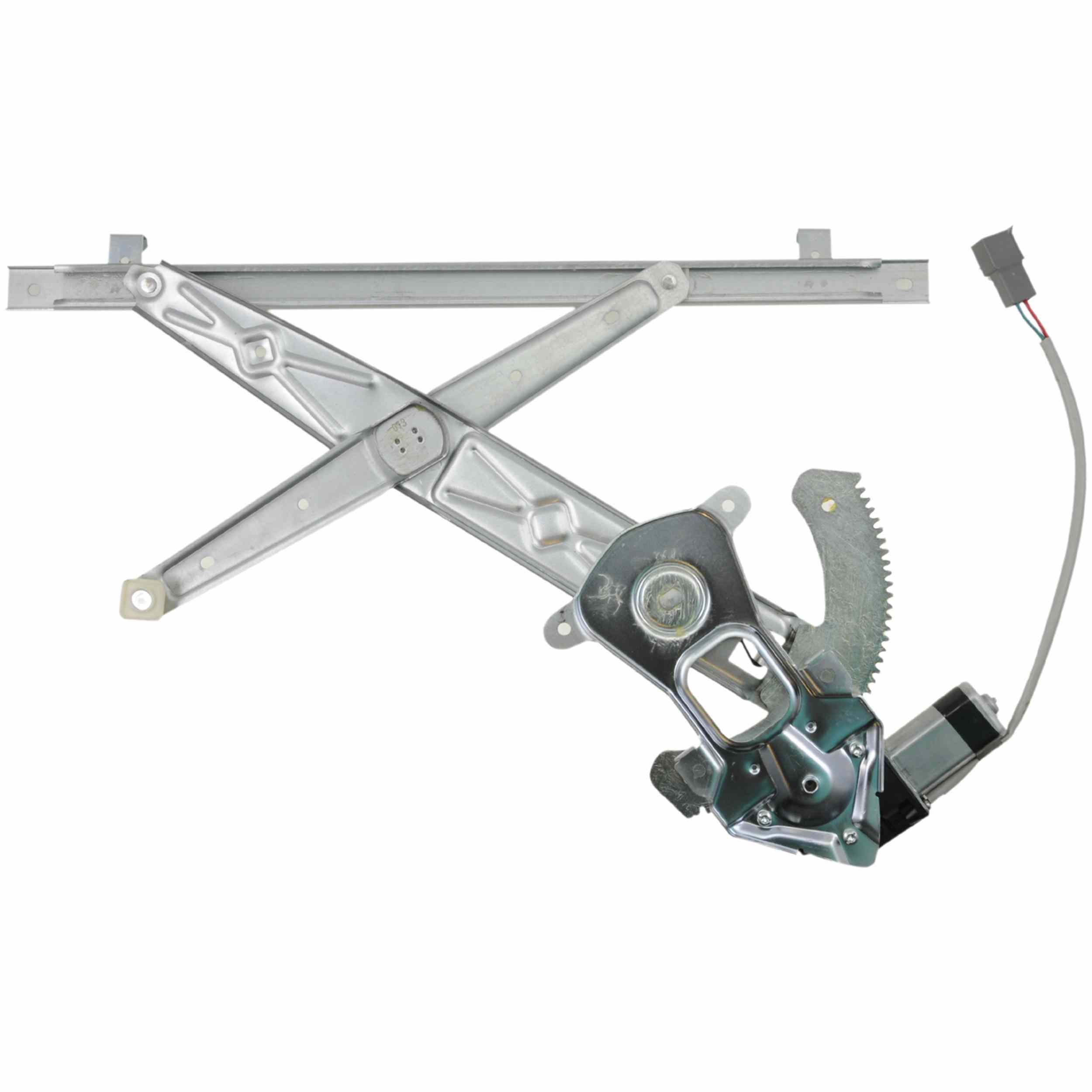 Continental Power Window Motor and Regulator Assembly WL41871