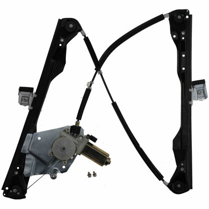 Continental Power Window Motor and Regulator Assembly WL41874