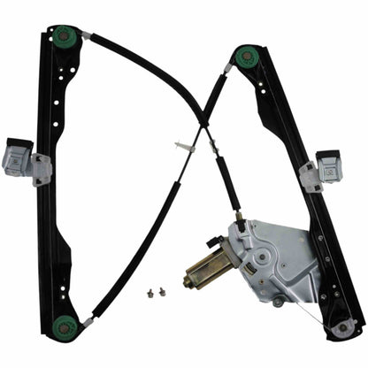 Continental Power Window Motor and Regulator Assembly WL41874