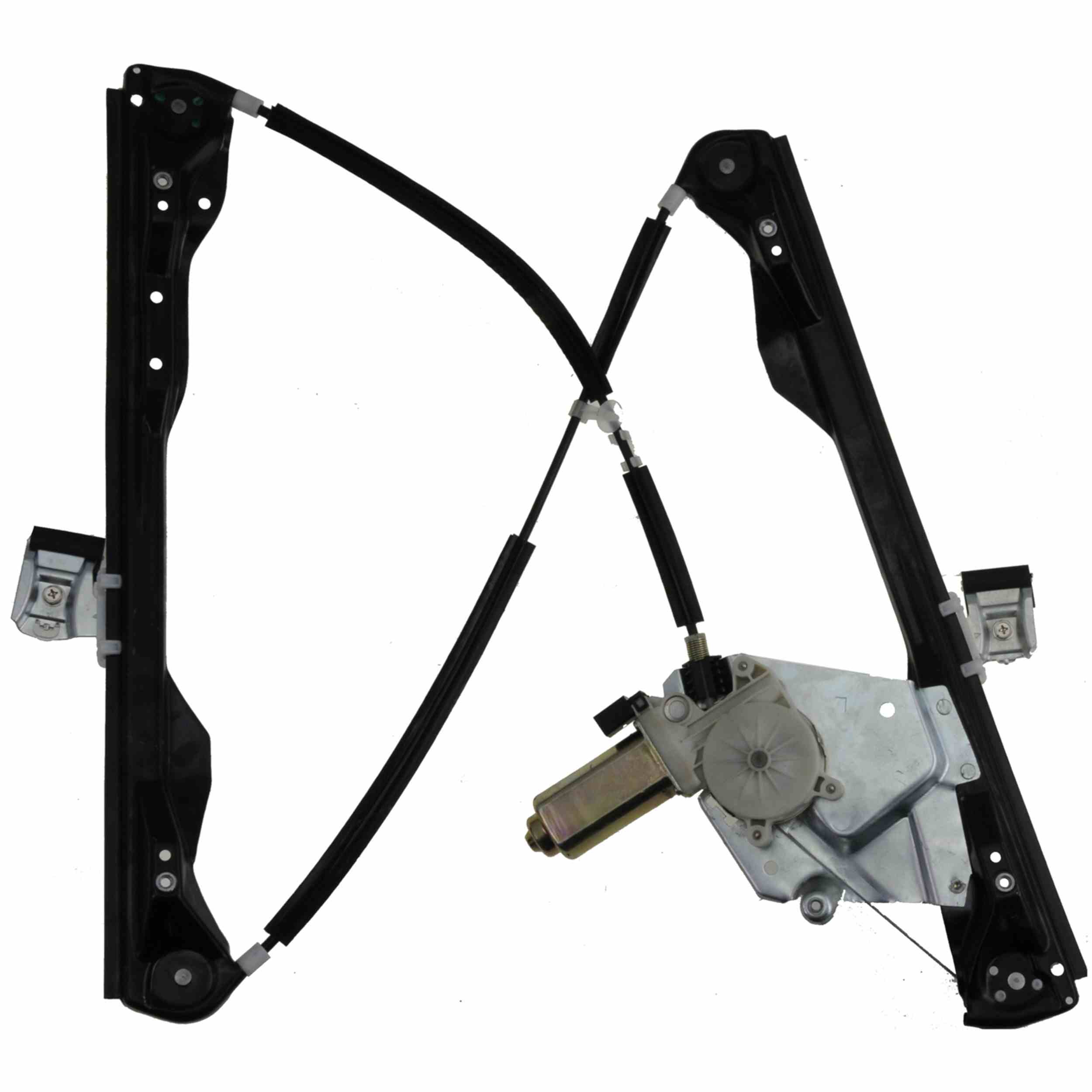 Continental Power Window Motor and Regulator Assembly WL41875