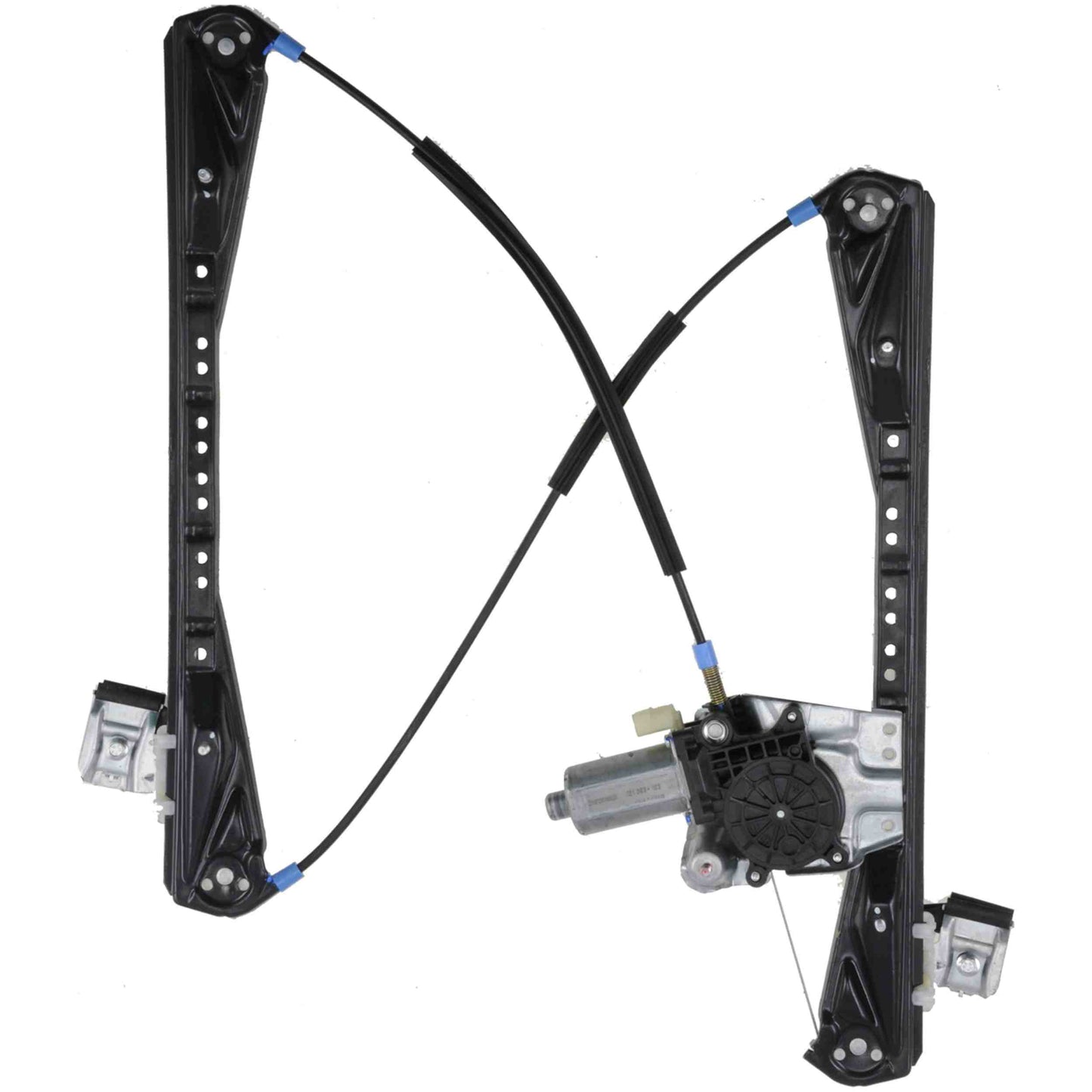 Continental Power Window Motor and Regulator Assembly WL41876
