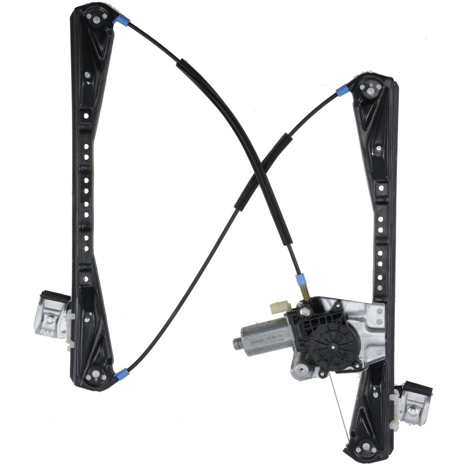 Continental Power Window Motor and Regulator Assembly WL41876