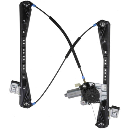 Continental Power Window Motor and Regulator Assembly WL41876