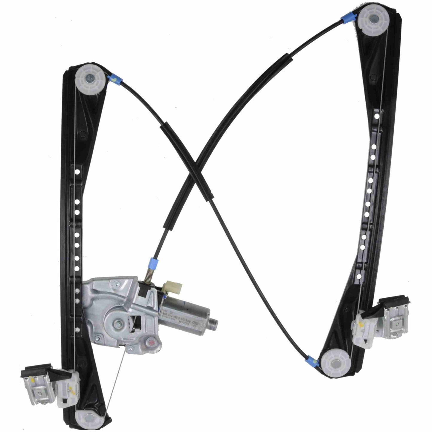 Continental Power Window Motor and Regulator Assembly WL41876