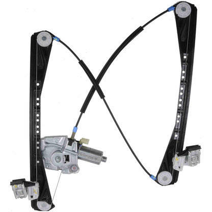 Continental Power Window Motor and Regulator Assembly WL41876