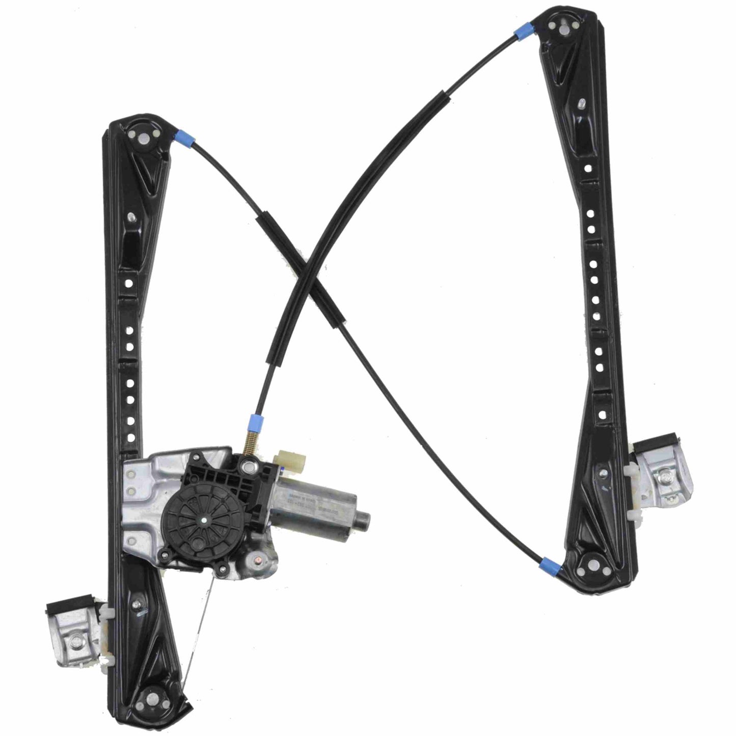 Continental Power Window Motor and Regulator Assembly WL41877