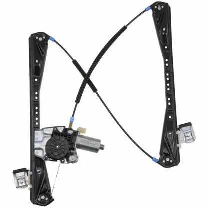 Continental Power Window Motor and Regulator Assembly WL41877