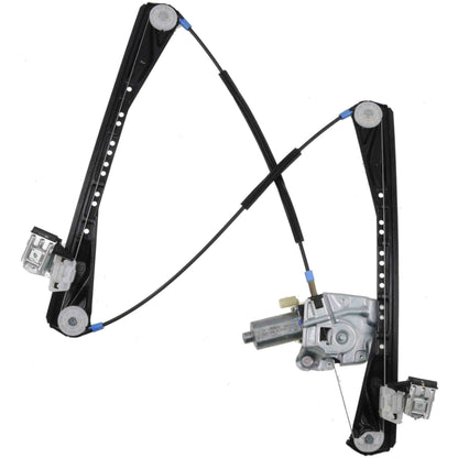 Continental Power Window Motor and Regulator Assembly WL41877