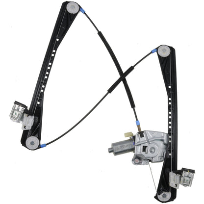Continental Power Window Motor and Regulator Assembly WL41877