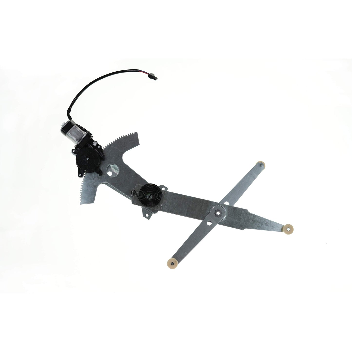 Continental Power Window Motor and Regulator Assembly WL41886