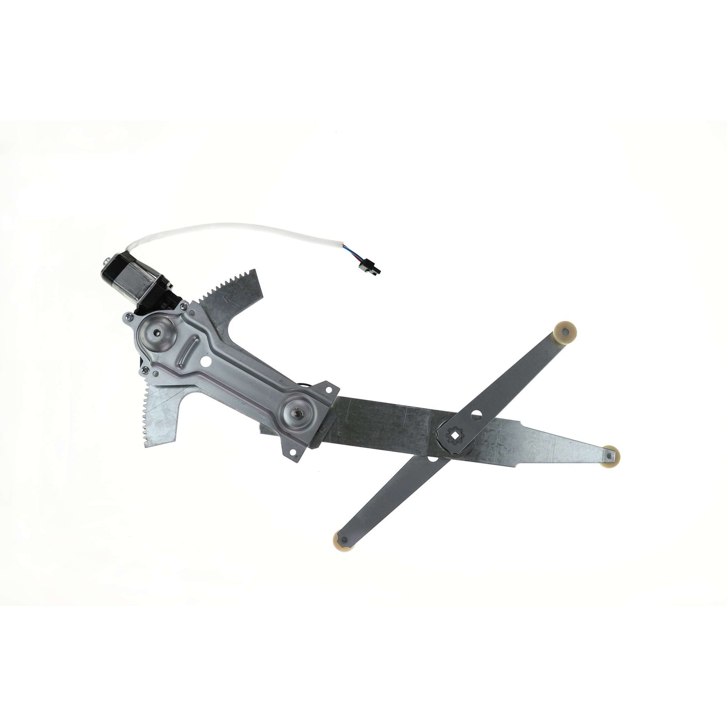 Continental Power Window Motor and Regulator Assembly WL41887