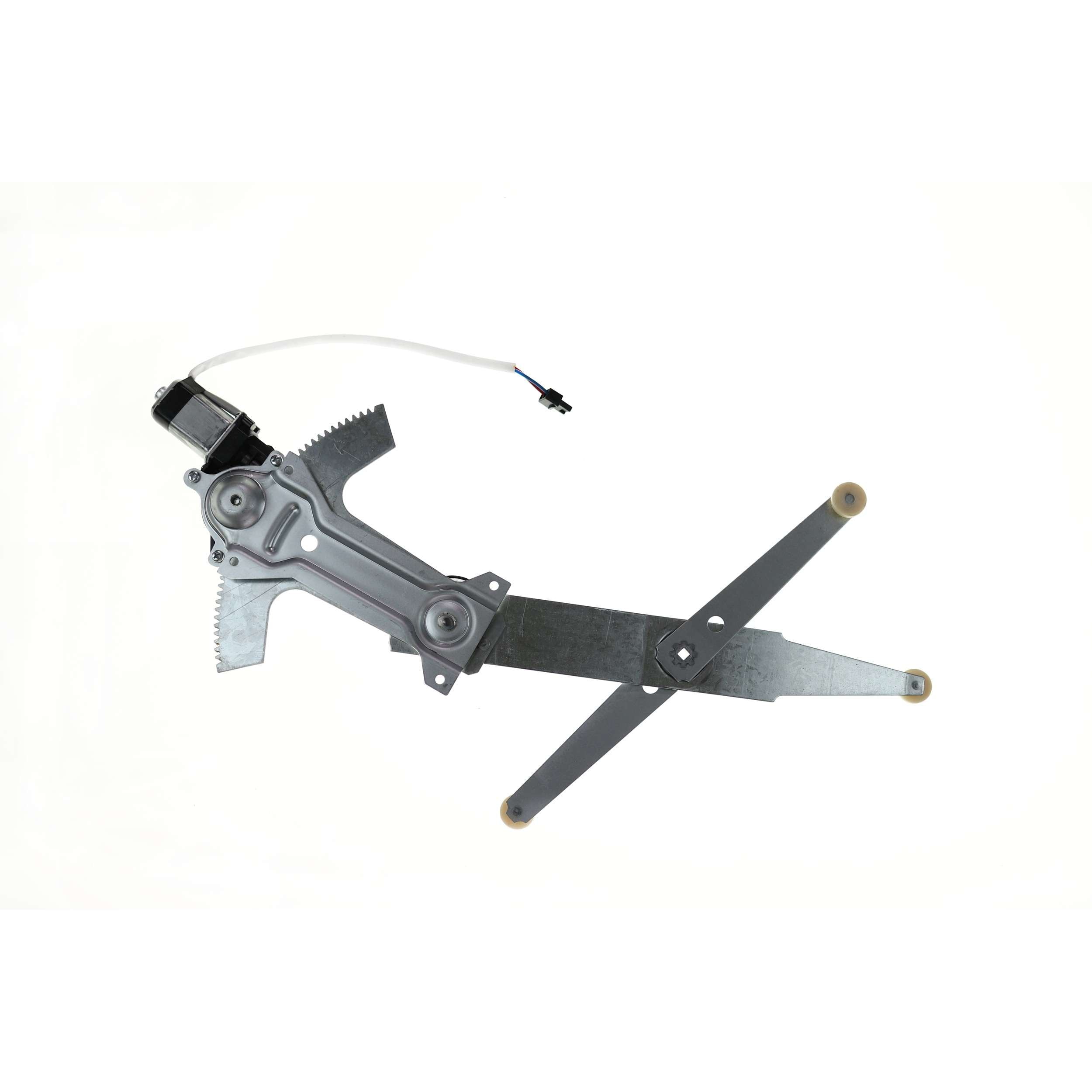 Continental Power Window Motor and Regulator Assembly WL41887