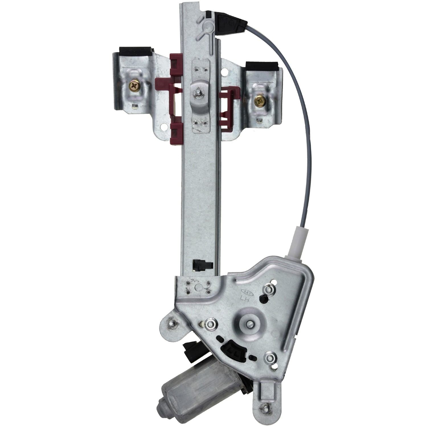 Continental Power Window Motor and Regulator Assembly WL41888