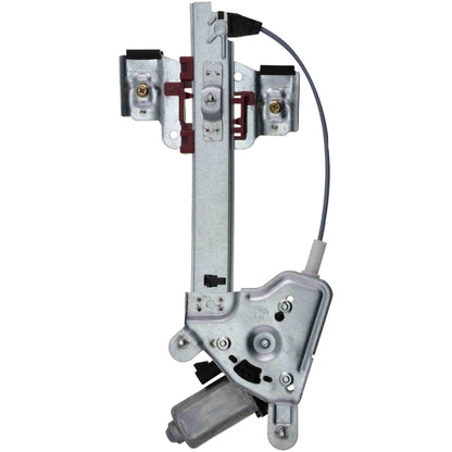 Continental Power Window Motor and Regulator Assembly WL41888