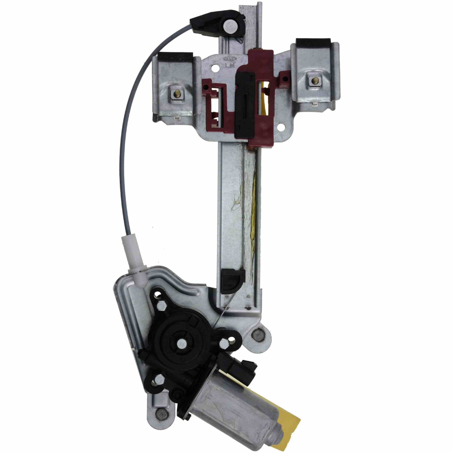 Continental Power Window Motor and Regulator Assembly WL41888