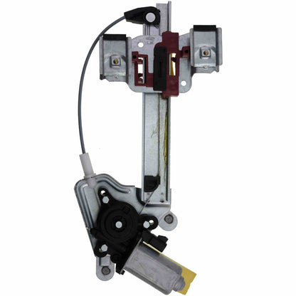 Continental Power Window Motor and Regulator Assembly WL41888
