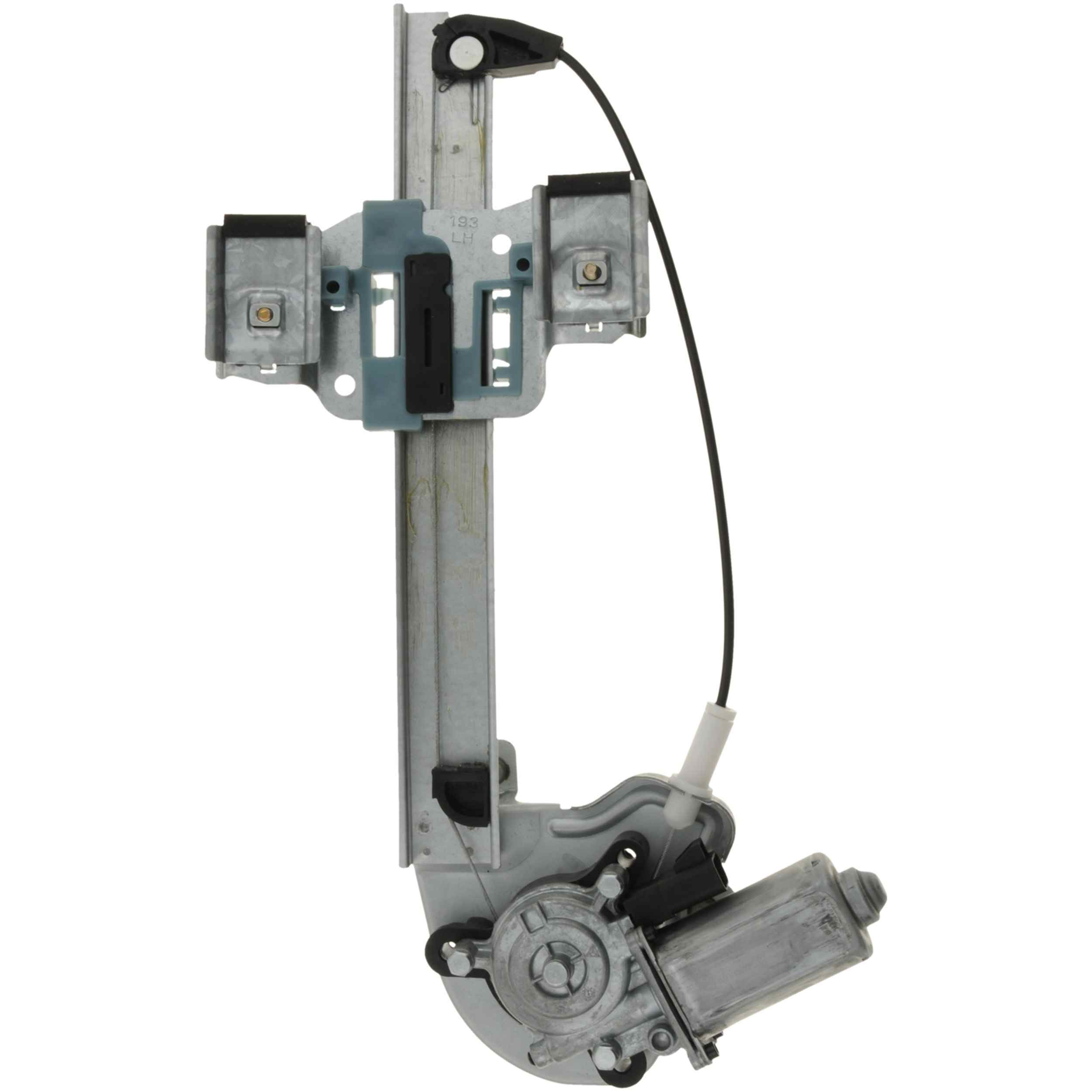 Continental Power Window Motor and Regulator Assembly WL41889