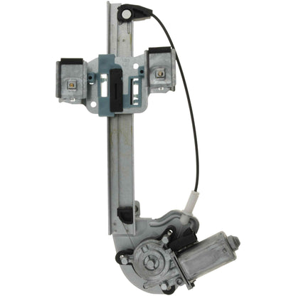 Continental Power Window Motor and Regulator Assembly WL41889