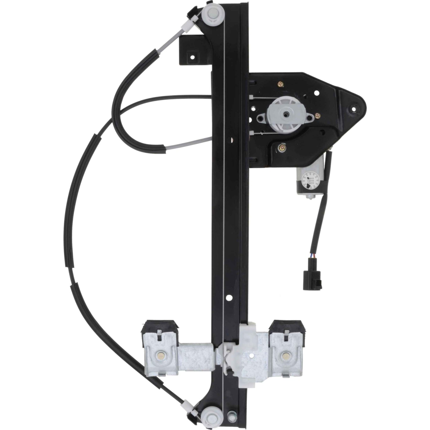 Continental Power Window Motor and Regulator Assembly WL41893