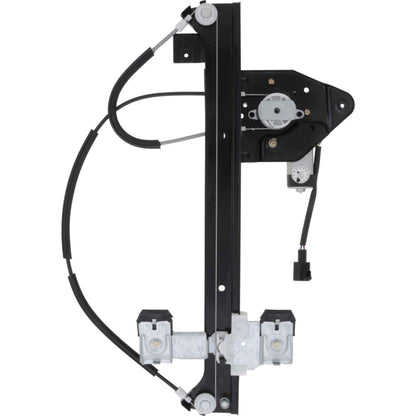 Continental Power Window Motor and Regulator Assembly WL41893