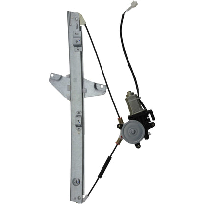 Continental Power Window Motor and Regulator Assembly WL41912