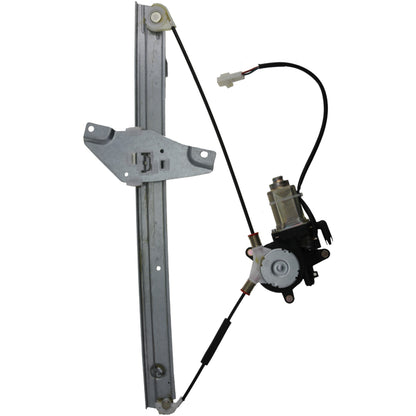 Continental Power Window Motor and Regulator Assembly WL41913
