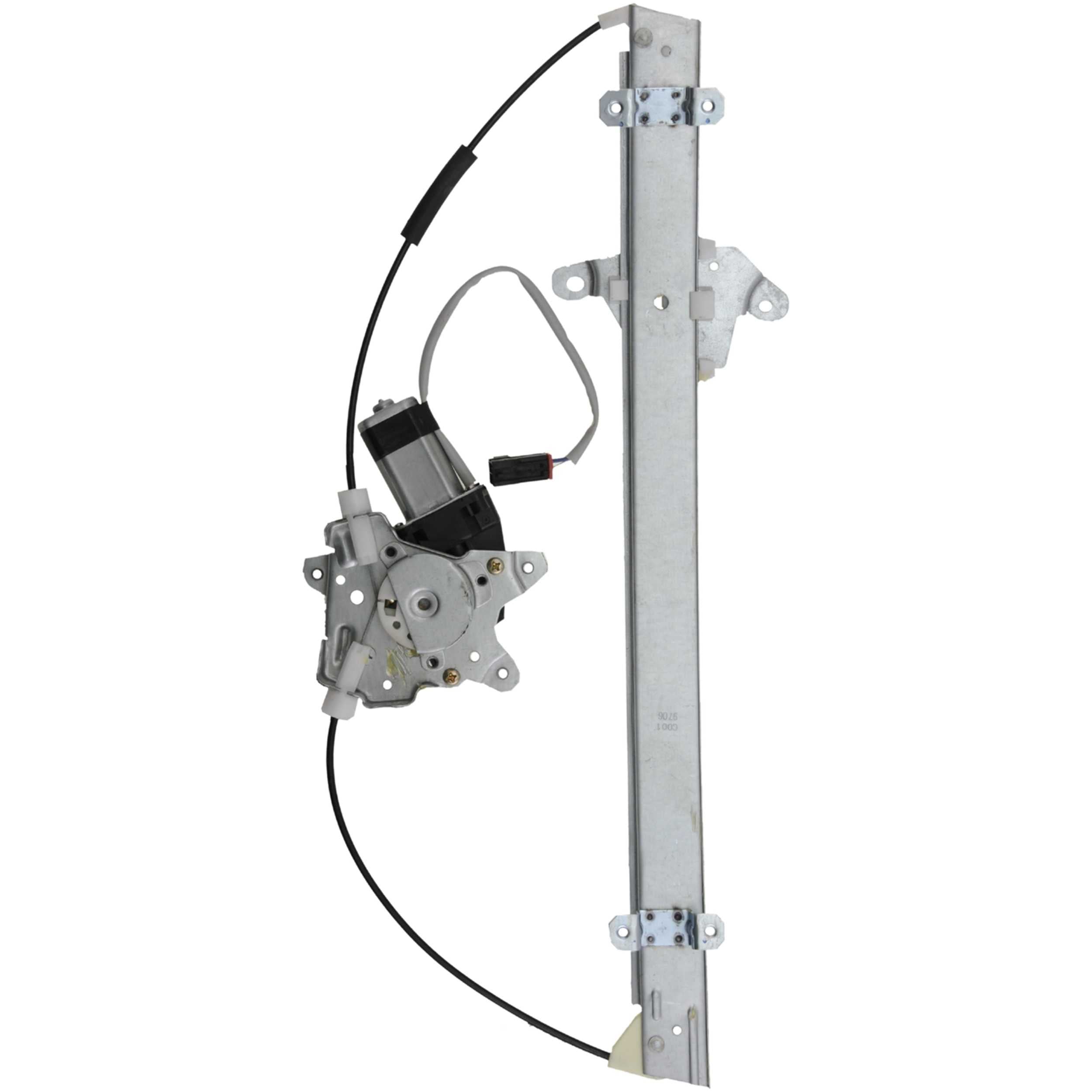 Continental Power Window Motor and Regulator Assembly WL41928