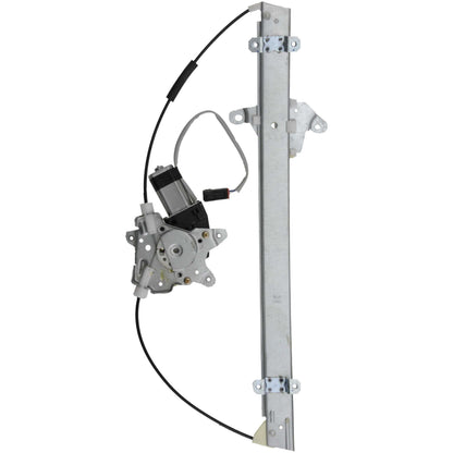 Continental Power Window Motor and Regulator Assembly WL41928