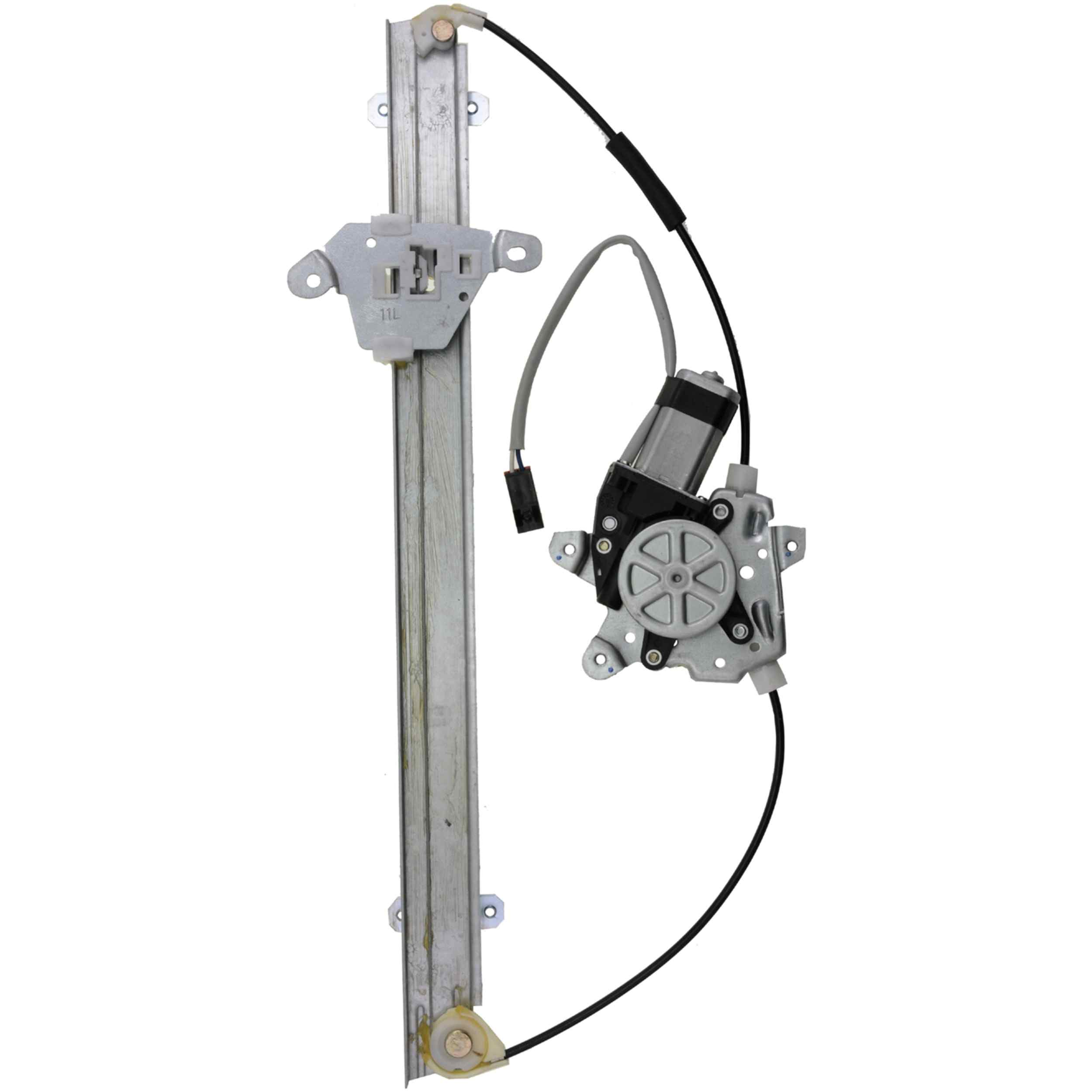 Continental Power Window Motor and Regulator Assembly WL41928