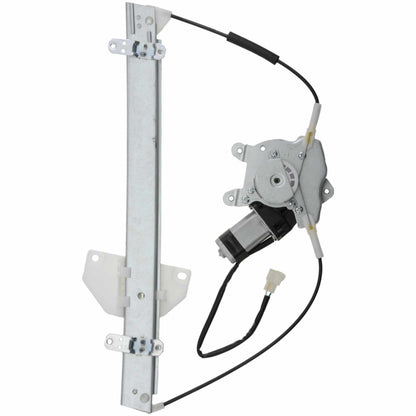 Continental Power Window Motor and Regulator Assembly WL41938
