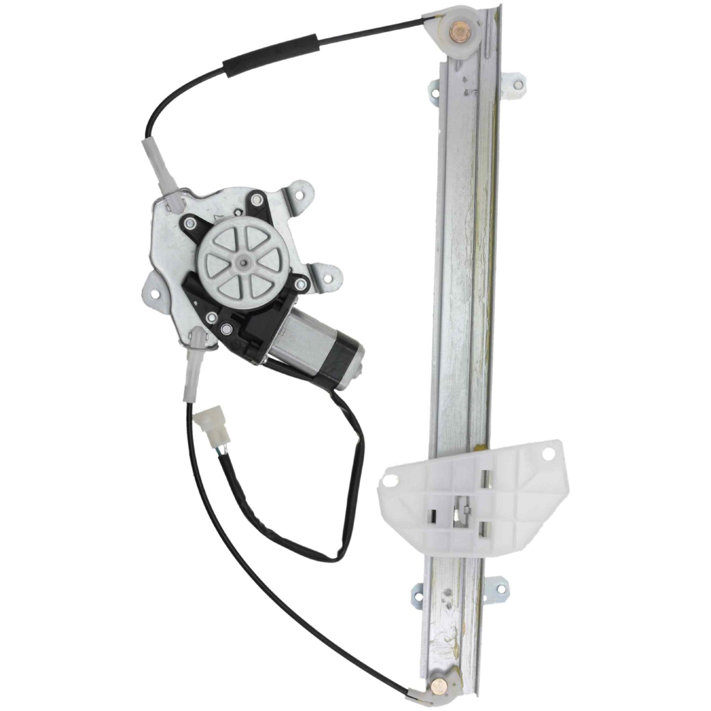 Continental Power Window Motor and Regulator Assembly WL41938
