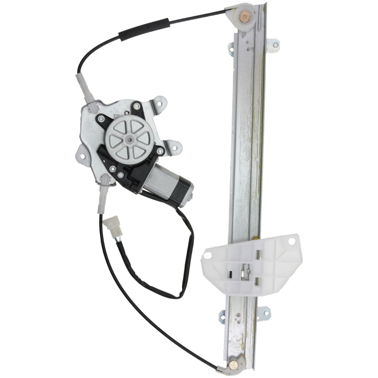 Continental Power Window Motor and Regulator Assembly WL41938