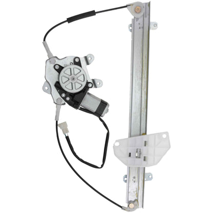 Continental Power Window Motor and Regulator Assembly WL41938