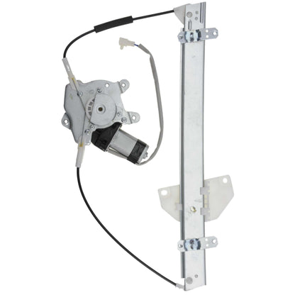 Continental Power Window Motor and Regulator Assembly WL41939