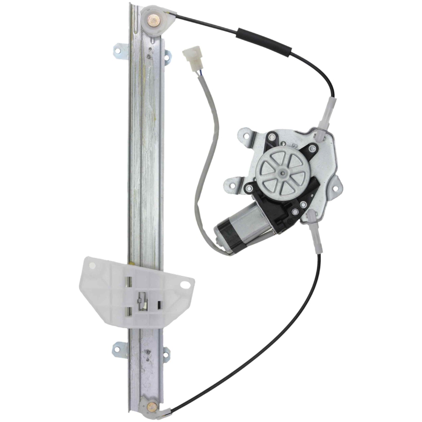 Continental Power Window Motor and Regulator Assembly WL41939