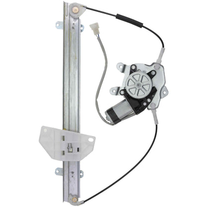 Continental Power Window Motor and Regulator Assembly WL41939