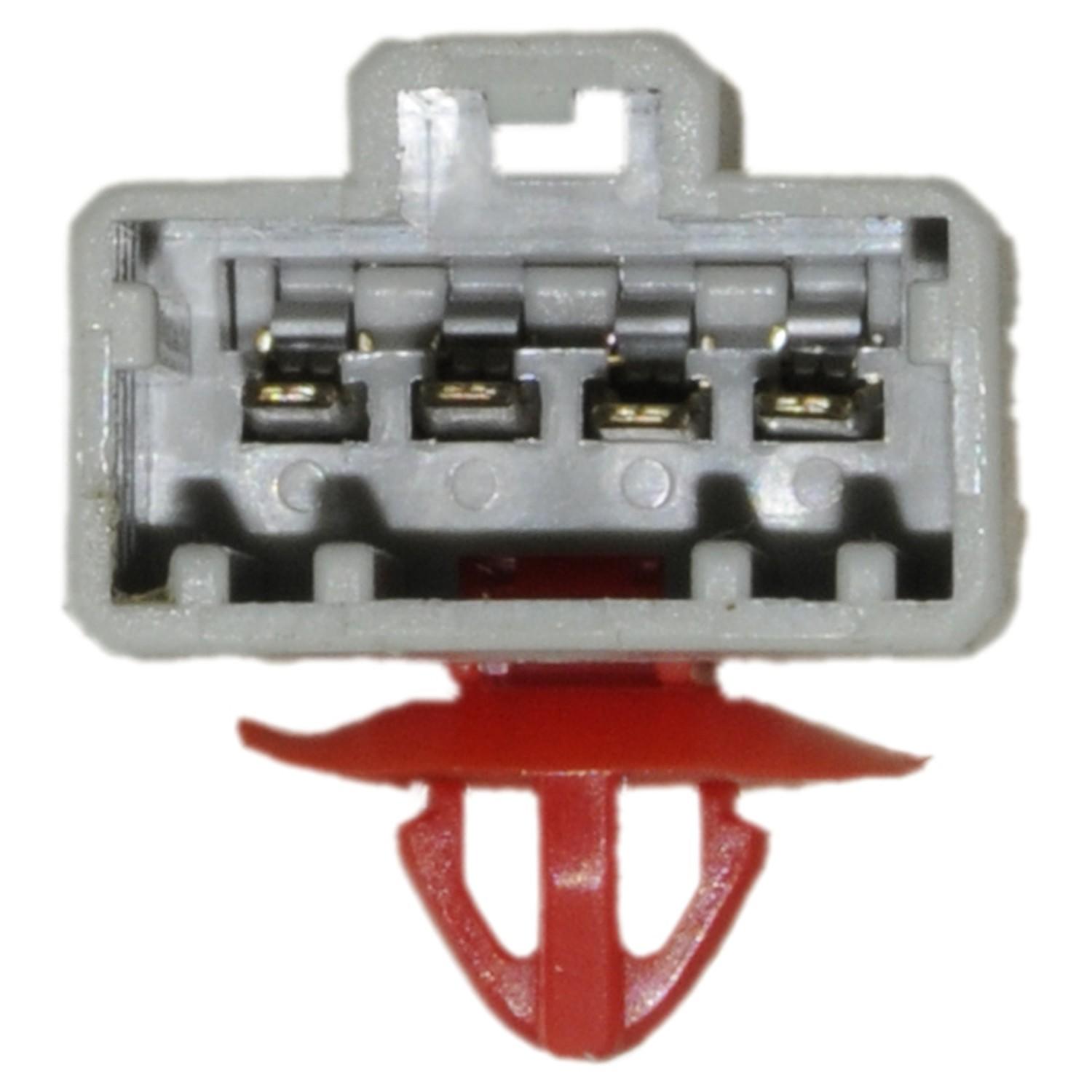 Continental Power Window Motor and Regulator Assembly WL41950