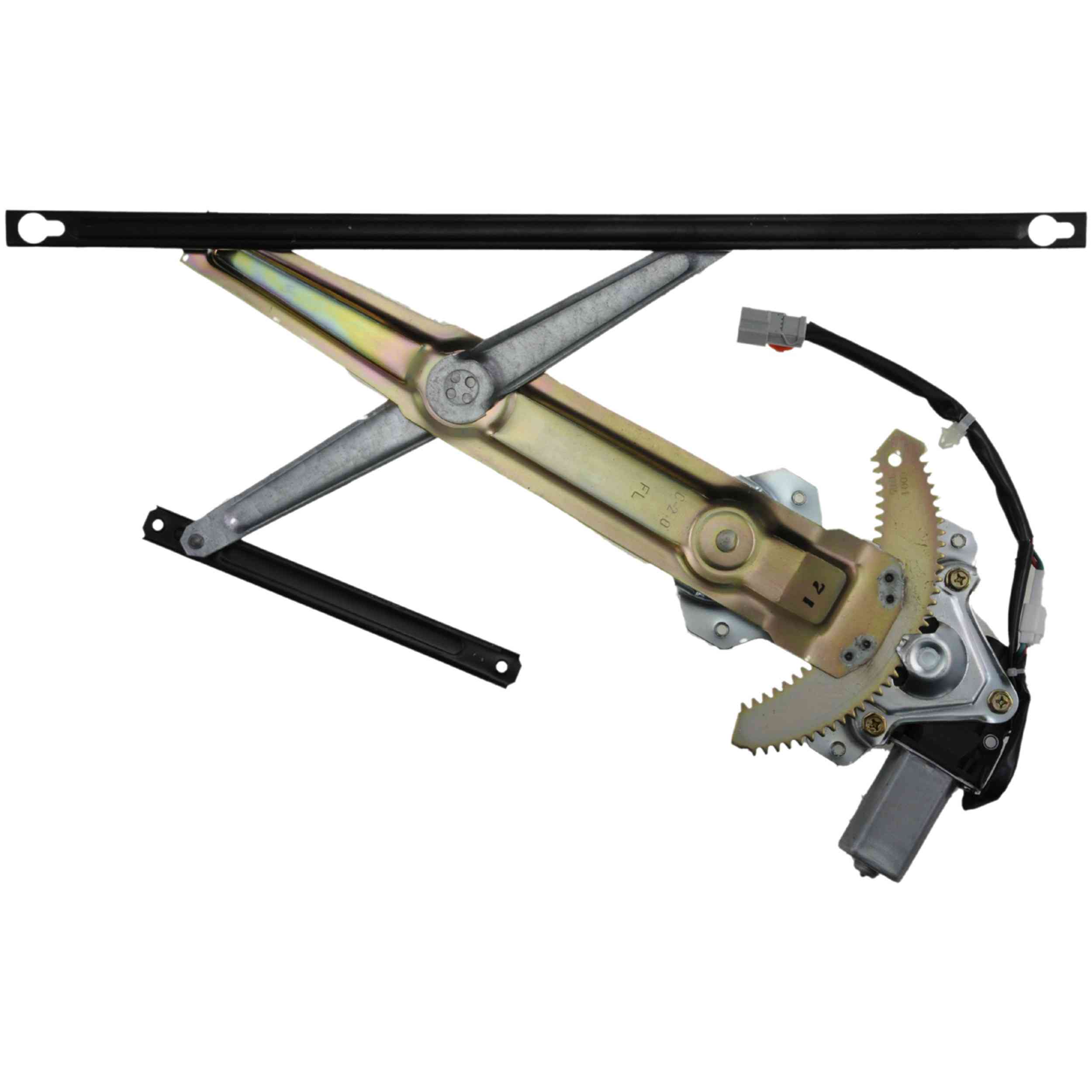 Continental Power Window Motor and Regulator Assembly WL41950