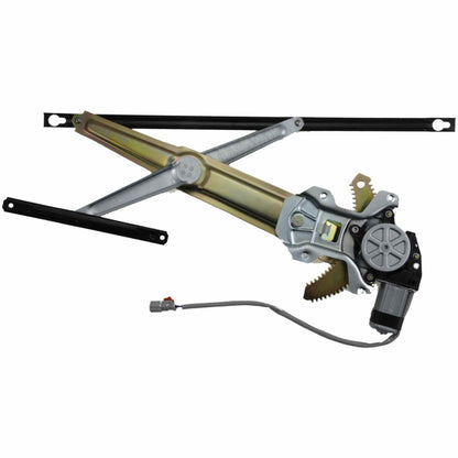 Continental Power Window Motor and Regulator Assembly WL41951