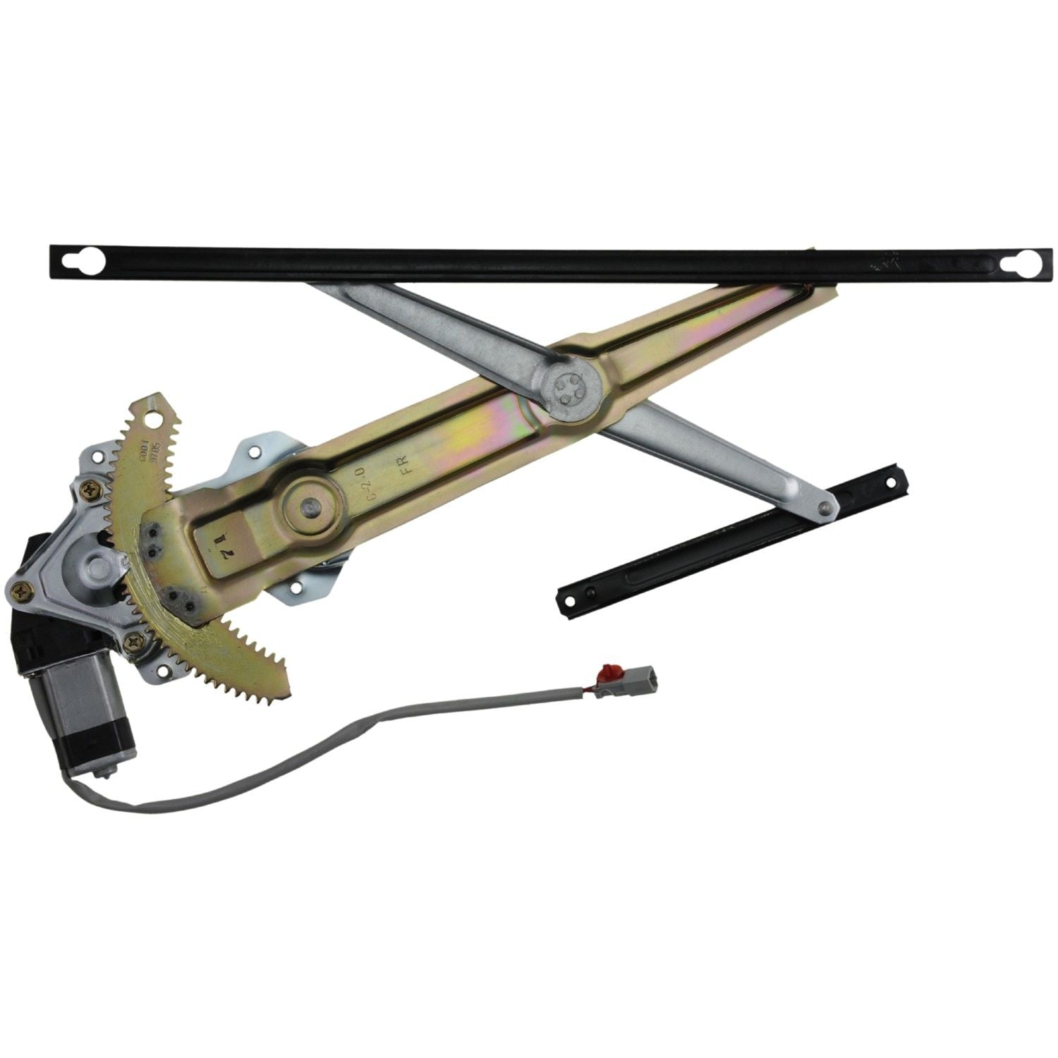 Continental Power Window Motor and Regulator Assembly WL41951