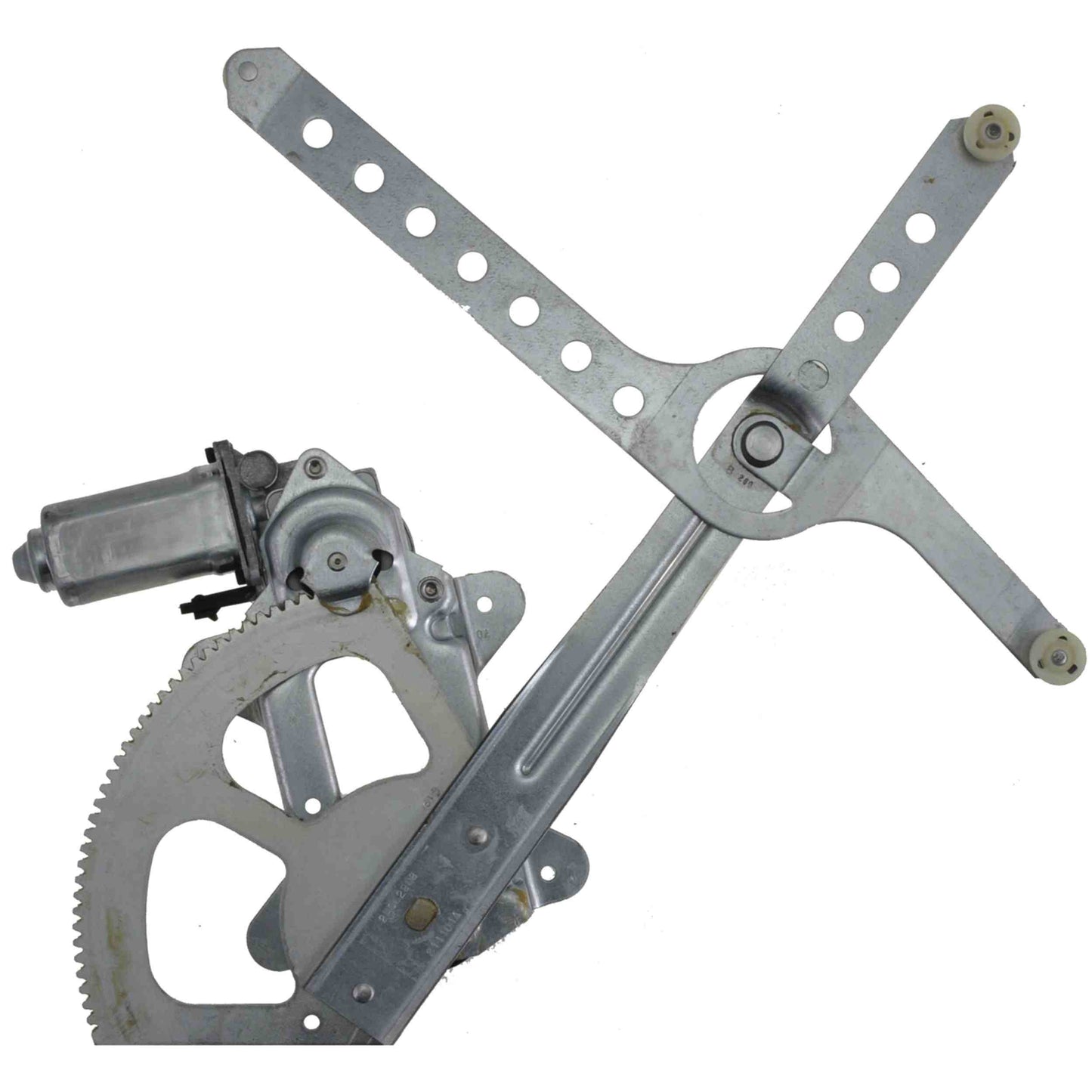 Continental Power Window Motor and Regulator Assembly WL42019