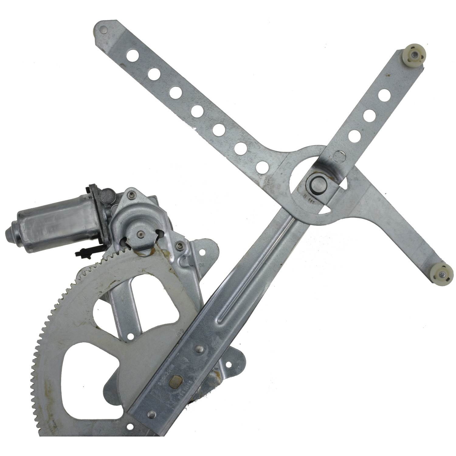 Continental Power Window Motor and Regulator Assembly WL42019